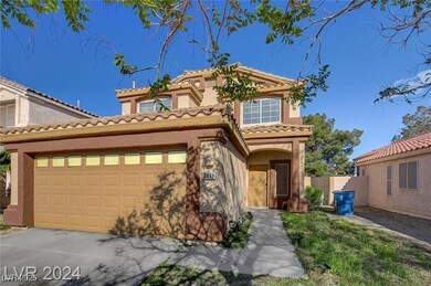 Mediterranean / spanish house featuring stucco sid