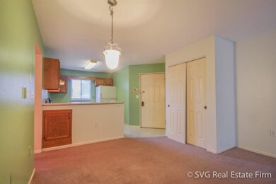 A nice layout for entertaining