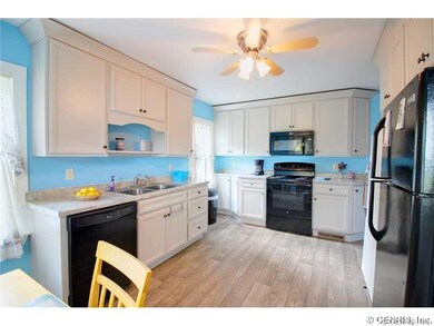 Kitchen.