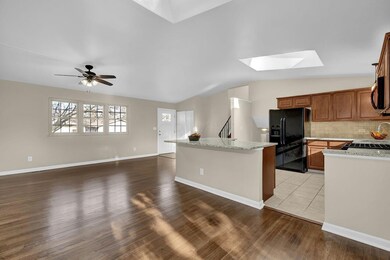 Great Room/Dining Space