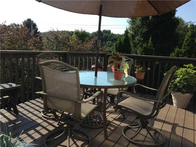 Patio/Deck.