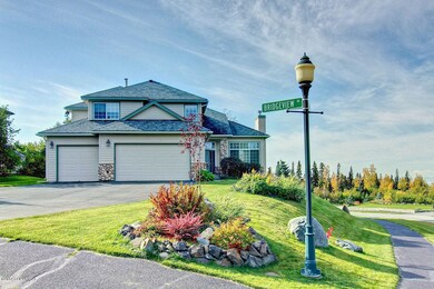 Wonderful Landscaped Corner Lot