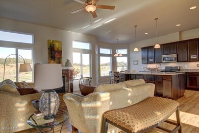 Living & Kitchen (photo similar)