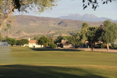 Four Peaks from patio v1