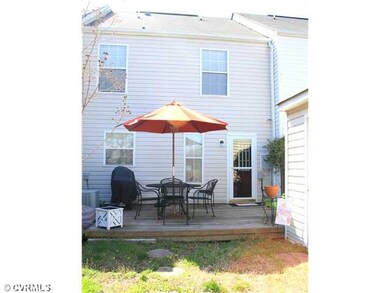 Patio/Deck