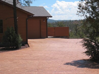 3 car garage and views