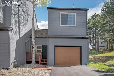 10635 Green Mountain Falls Rd unit 4, Green Mountain Falls, CO 80819 - photo 2