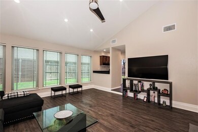 Light & Bright with Wall of windows