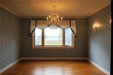 Formal Dining Room with view to...