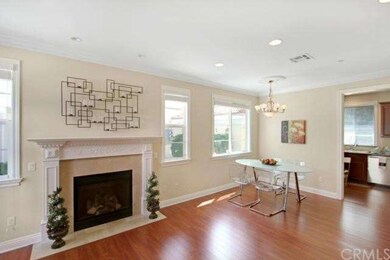 Living Room & Open Dining 