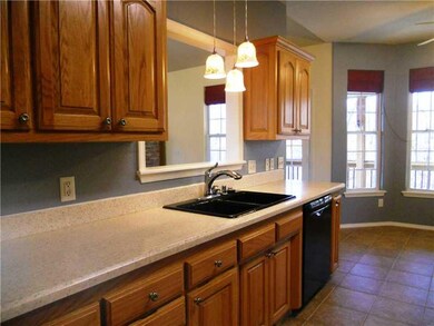 Exterior Front. Plenty of prep area a loads of storage space!