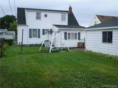Exterior Back
