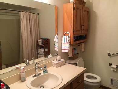 bathroom up