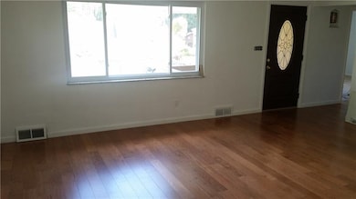 Another view of the living room with gorgeous new 
