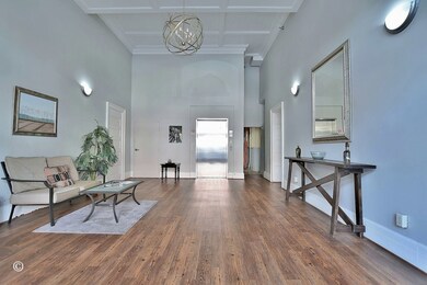 Building Foyer