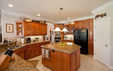Kitchen island