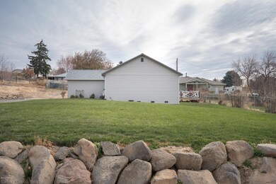 New Yard