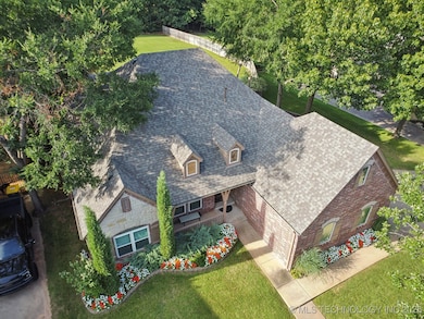 701 E 119th St S, Jenks, OK 74037 - photo 4