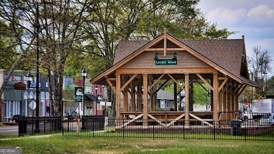 Downtown Locust Grove