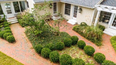 Courtyard Entrance