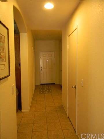looking towards the front door showing off the bea