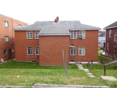 Exterior Back.