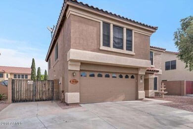 Front Elevation Angle