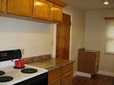 Appliances are included!