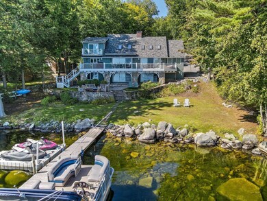Gorgeous Waterfront Home
