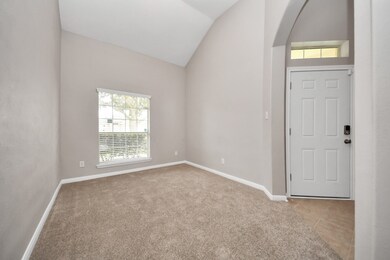 Flex area right off the entry that could be used a