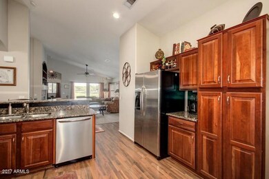 Upgraded Cabinetry