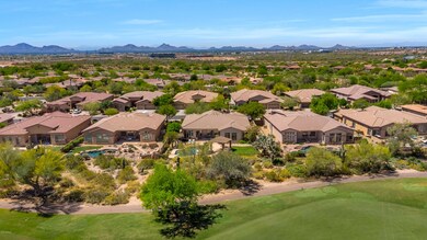 Luxury Golf Neighborhood