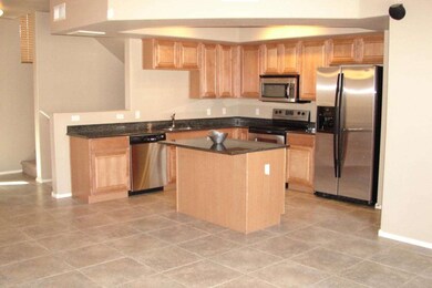 Island Kitchen