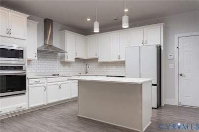 4352 Bon Secours Pkwy unit A, Henrico, VA 23233 - photo 4