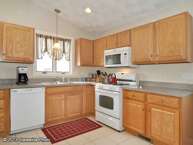 Kitchen. All appliances will remain.