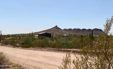 Wide Open Spaces!
