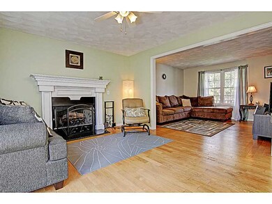 Den/Family/Great Room.