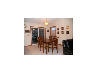 Dining Area.