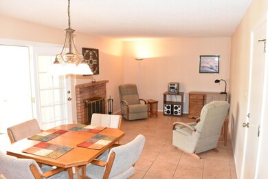 Dining/Living Area