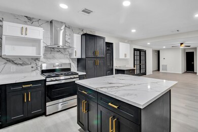 Designer Kitchen
