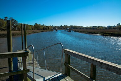 Manor Lane Dock