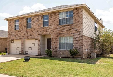 The over-sized corner lot is a blank canvas for al