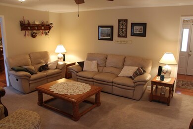 Living Room view 2