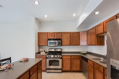 Stainless steel appliances
