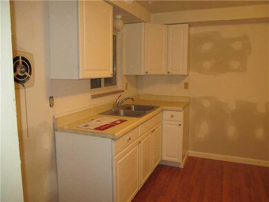 Kitchen. Unit A