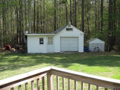 Outbuilding