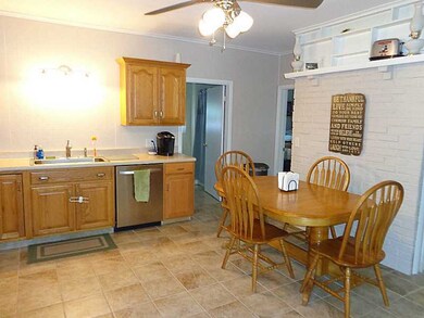Kitchen.