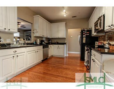 Kitchen.