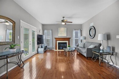 Beautiful Hardwood Floors!