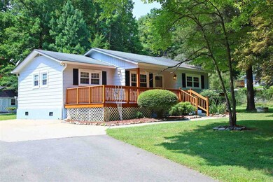 540 Adolph Taylor Rd, Pittsboro, NC 27312 - photo 2